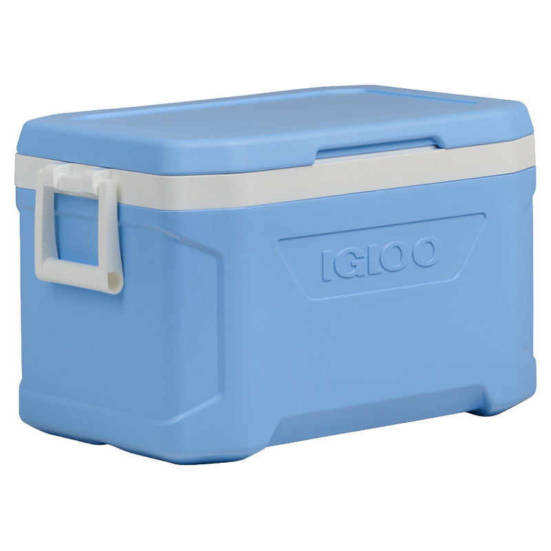 Hielera Profile 50 qt - 78 latas celeste Igloo