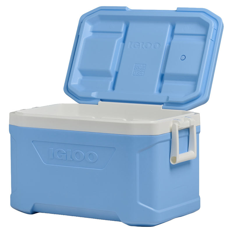 Hielera Profile 50 qt - 78 latas celeste Igloo