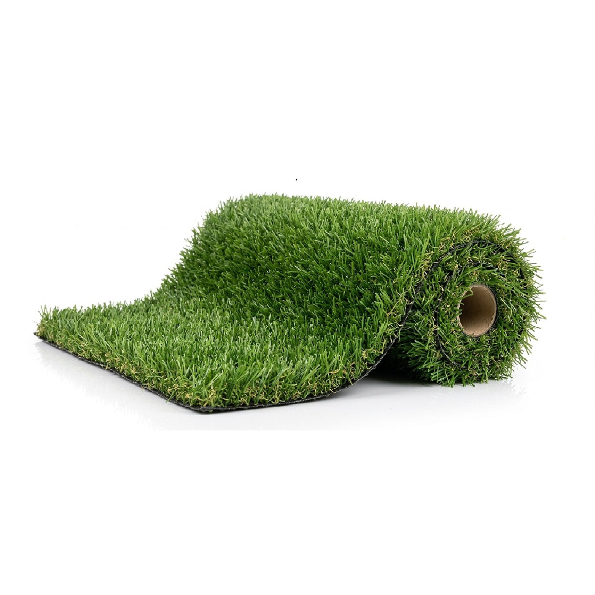 Césped artificial verde 400 x 100 cm 30 mm