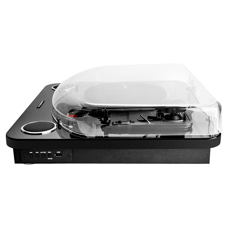 Energy Sistem Black Spin 2.59" Bluetooth Turntable