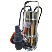 Bomba sumergible 1 hp 120 - 140 V 8 m LEO
