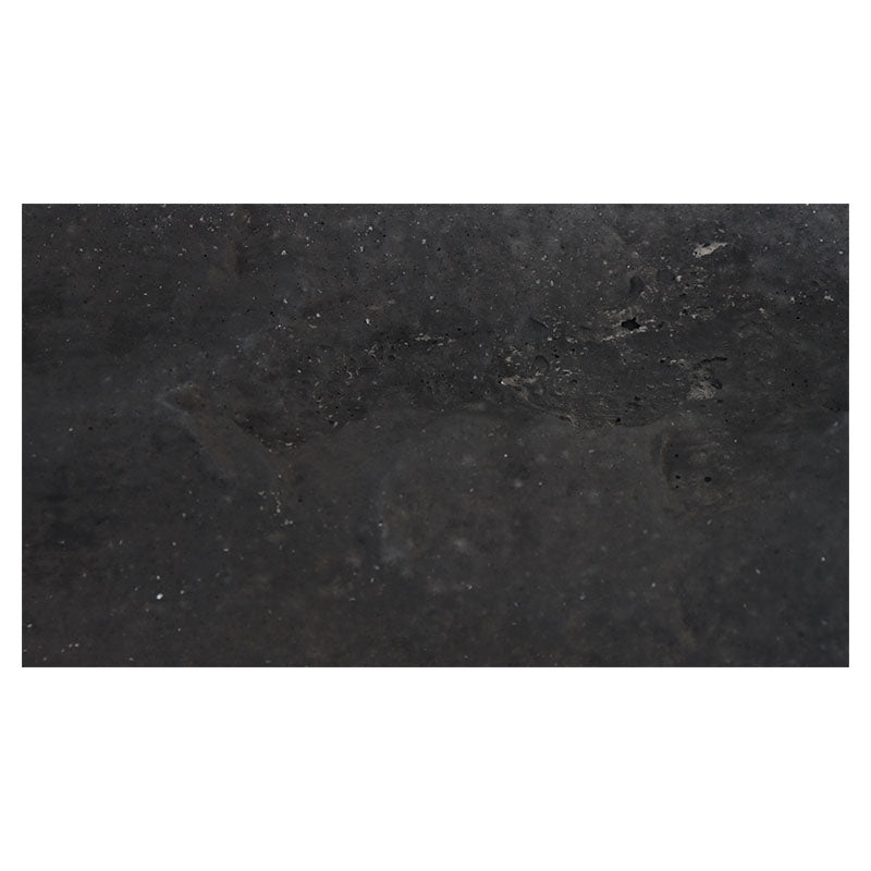 Mortar facing tile 15 x 60 Azzabache black 0.54 m2