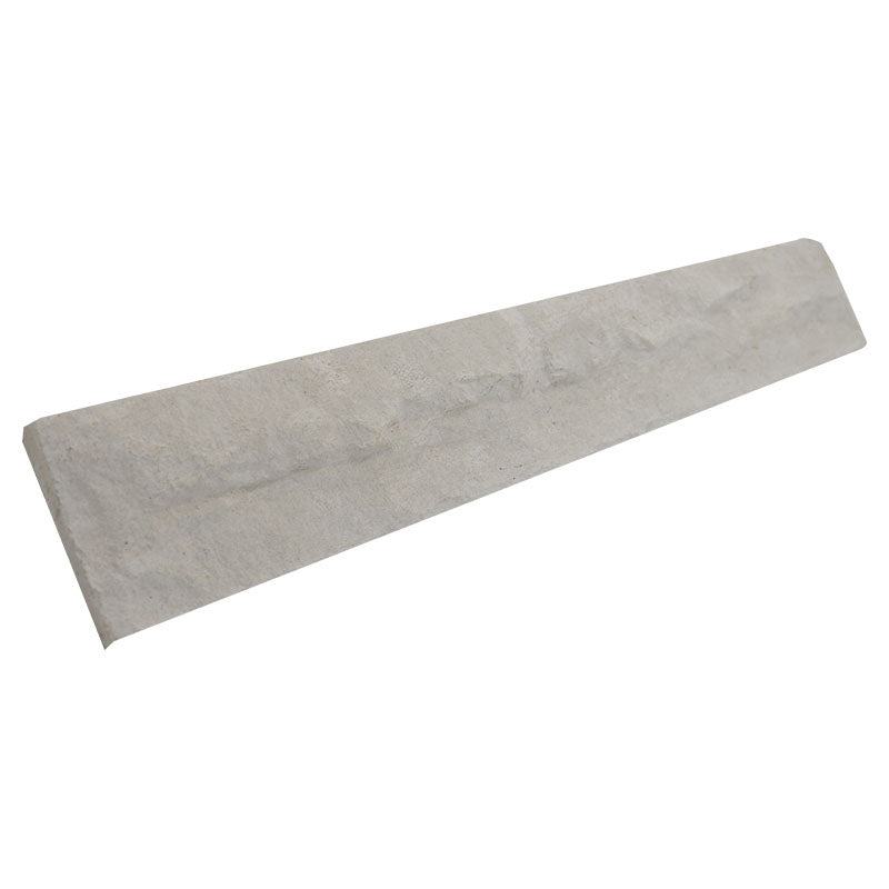 15 x 60 Toscana white mortar cladding 0.54 m2