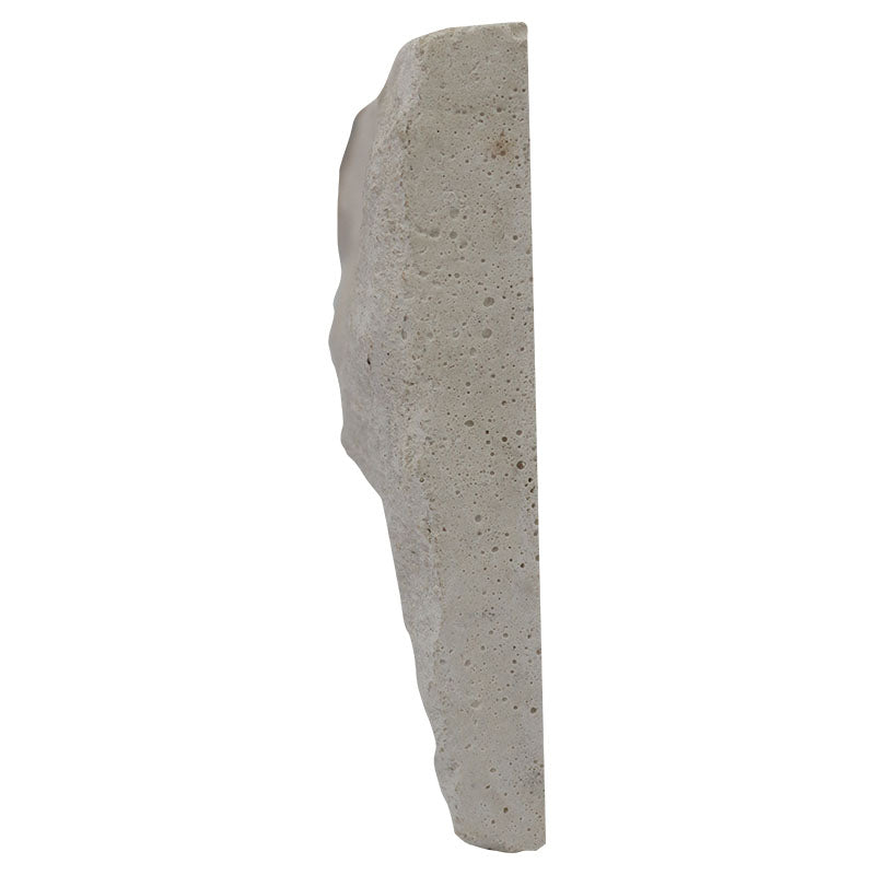 Cladding mortar 9.6 x 60 Toscana white 0.57 m2