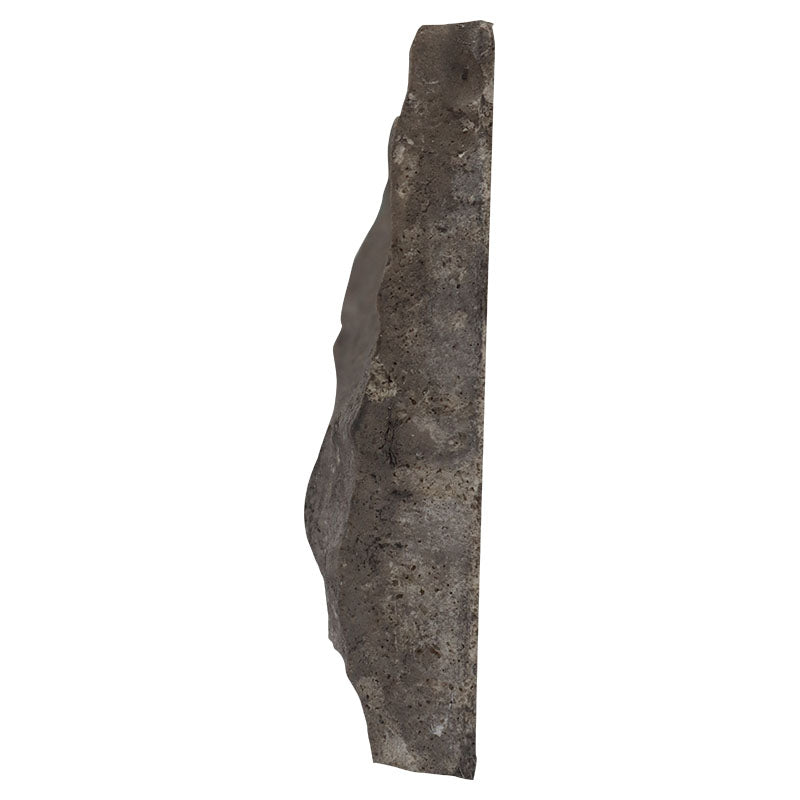 Fachaleta mortero 15 x 60 Nordica gris oscuro 0,54 m2