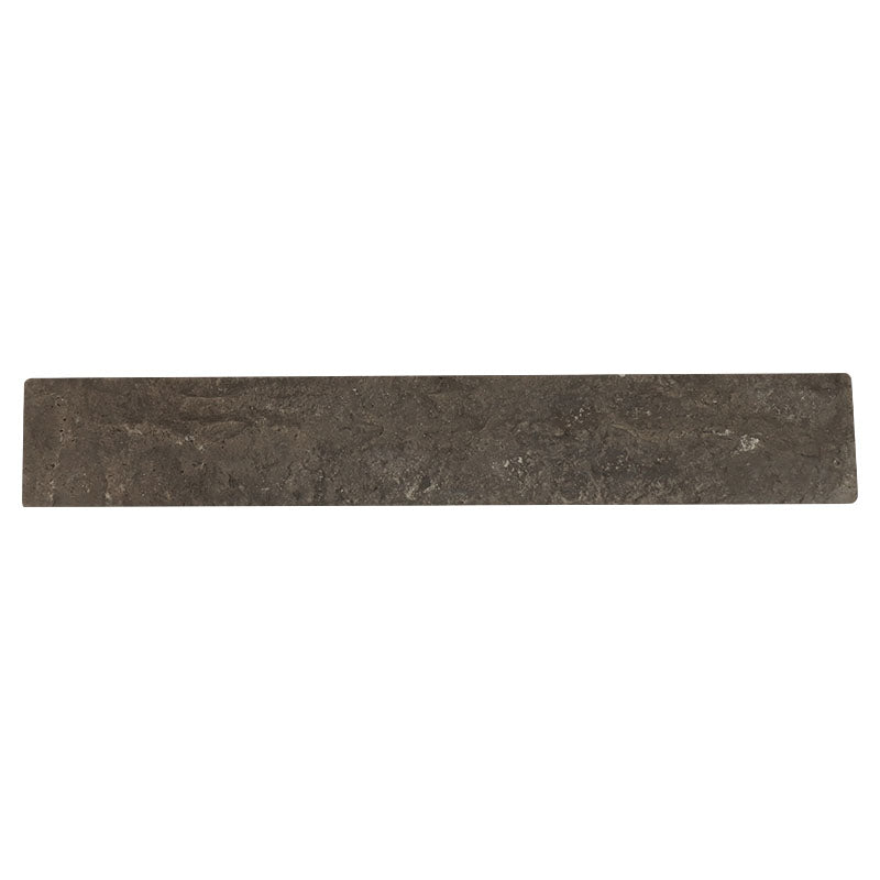 Fachaleta mortero 4,3 x 60 Nordica gris oscuro 0,51 m2