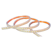 Yellow indoor and outdoor LED strip 7 W General Lighting (price per meter)