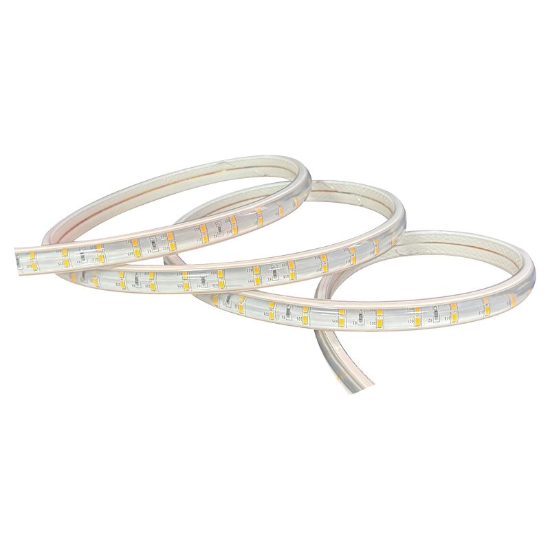 Yellow LED strip for indoor and outdoor use, 8 W, General Lighting (price per meter)