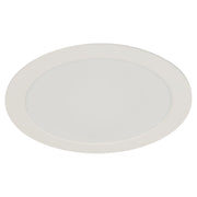 18W Circular Recessed LED Panel, Neutral White