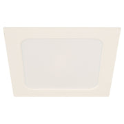 Square Recessed LED Panel 12W Neutral Light