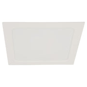 Square Recessed LED Panel 18 W Neutral Light