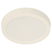 18W Round Surface Mount LED Panel White Light