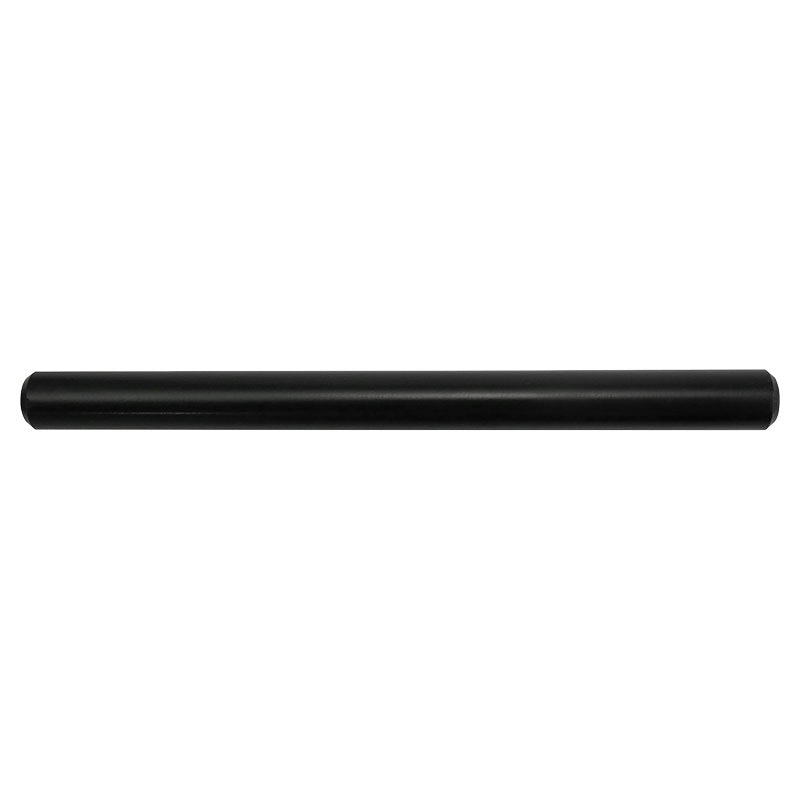 Melrose T-Bar Hollow Steel Handle 9.6 cm Matte Black