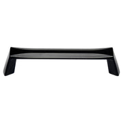 Katanoah square zinc handle 9.6 cm matte black