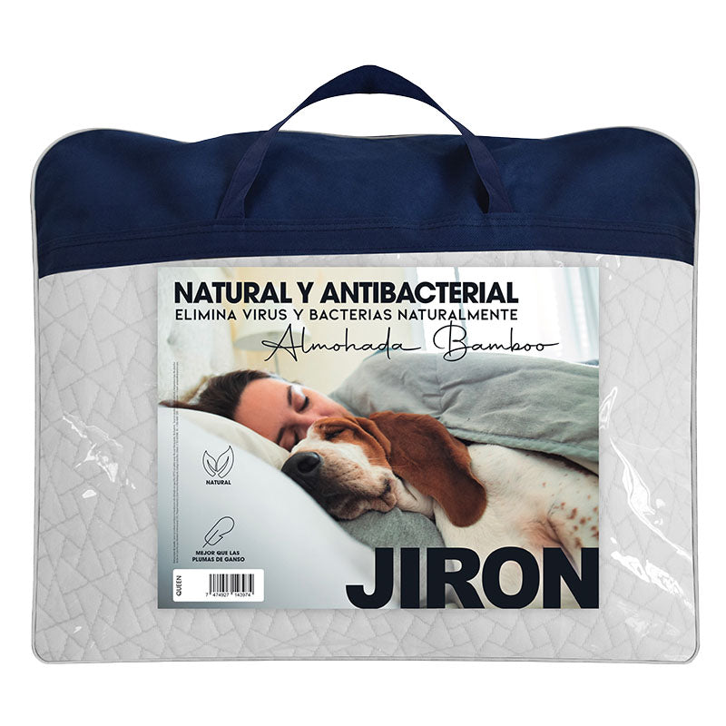 Bamboo pillow queen 50 x 70 cm