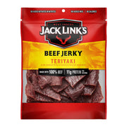 Trocitos carne teriyaki 3.25 oz Jack Links