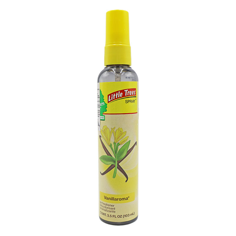 Little Trees Vanilla Spray Air Freshener