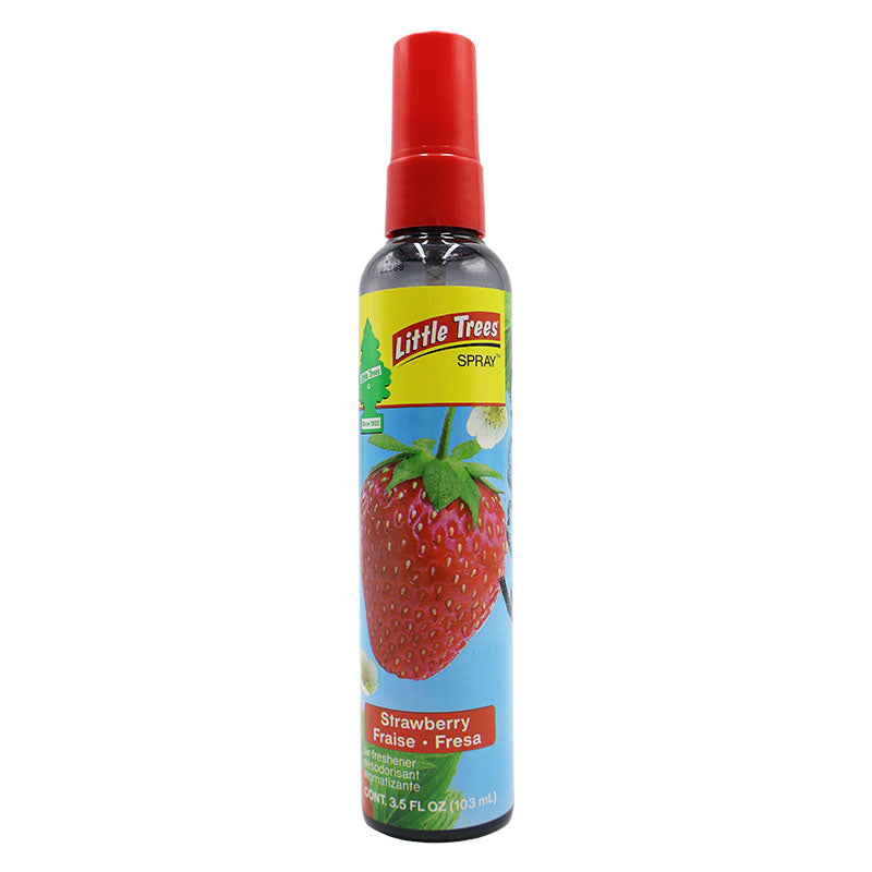 Ambientador spray fresa Little Trees