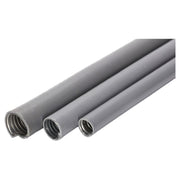 Tubería flexible con forro acero galvanizado 3/4" 19.05 mm Biex UL Tezza