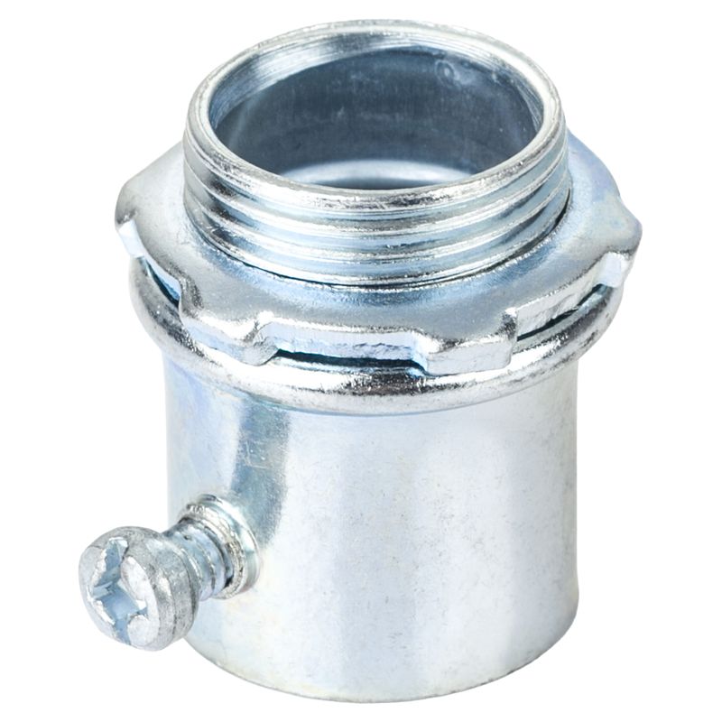 Conector EMT UL tornillo 2