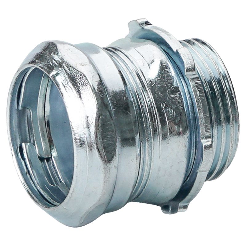 Tezza 1" 25.4 mm UL Compression EMT Connector