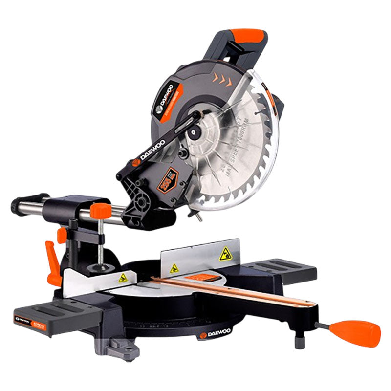 Ingletadora 10" 1800 W Daewoo