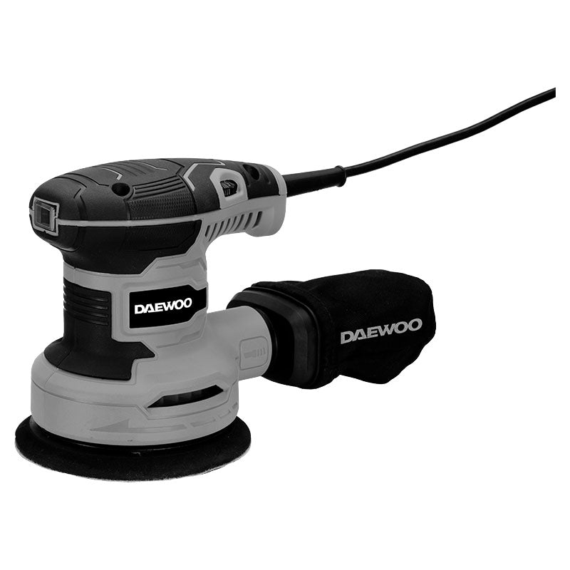 Lijadora roto orbital 5" 300 W Daewoo