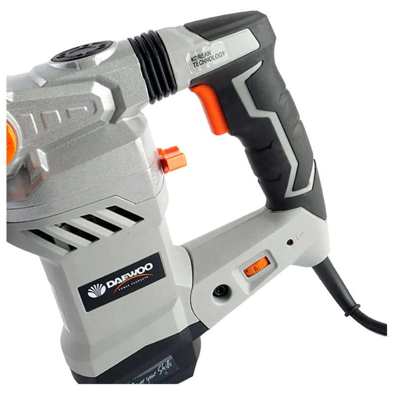 SDS Max Rotary Hammer 1500 W 6 J Daewoo
