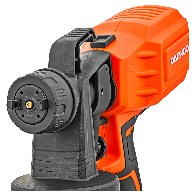 Daewoo 110V 450W Paint Gun