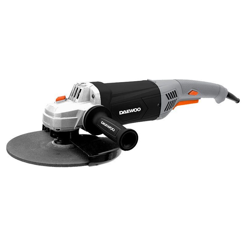 Esmeril angular 9" 2600 W 110 V Daewoo