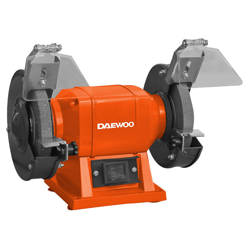 Esmeril de banco 6" 200 W 110 V Daewoo