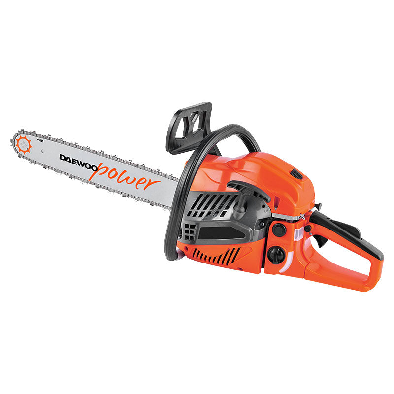 Daewoo 52cc 20" Gasoline Chainsaw