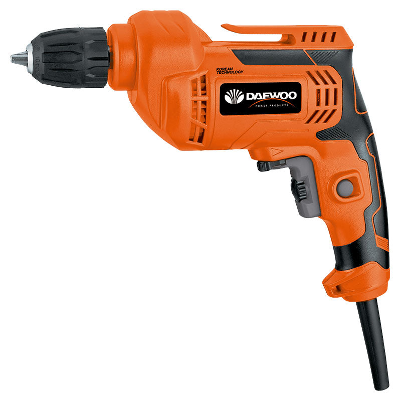 Taladro rotacional 3/8" 450 W Daewoo