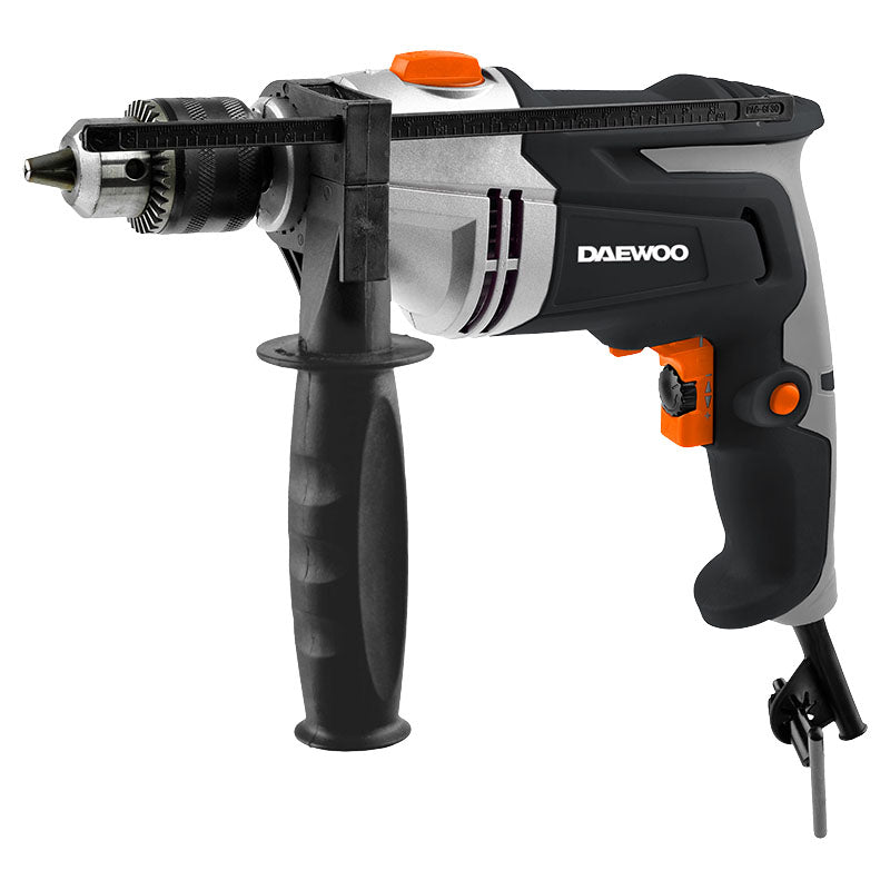 Taladro percutor 1/2" 750 W Daewoo
