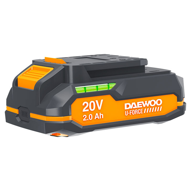 Daewoo 20V 2Ah Lithium Battery