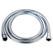 Stainless steel shower hose 1.8m chrome