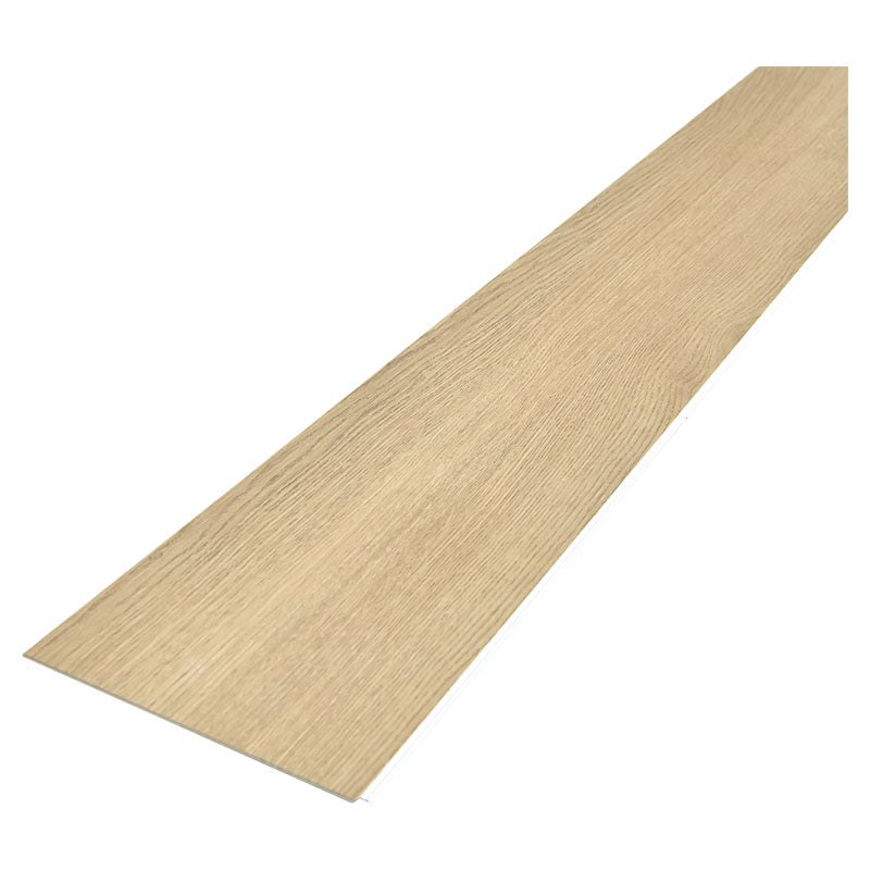 0.53 cm SPC flooring, sand color, 2.16 m2 box, high commercial, glue-down