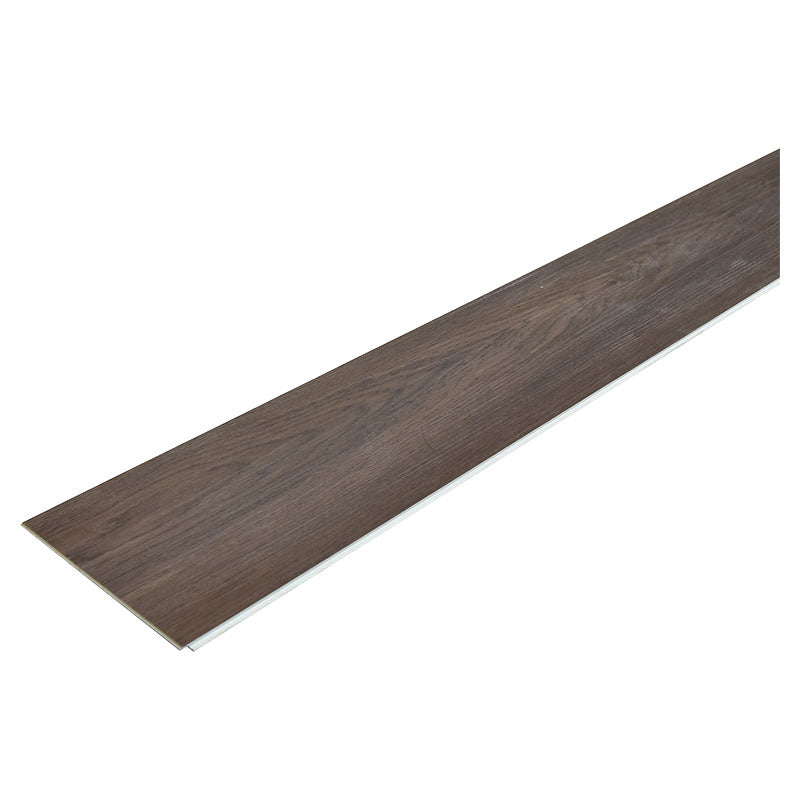 Piso SPC 0.53 cm café oscuro caja 2,16 m2 comercial alto pegado