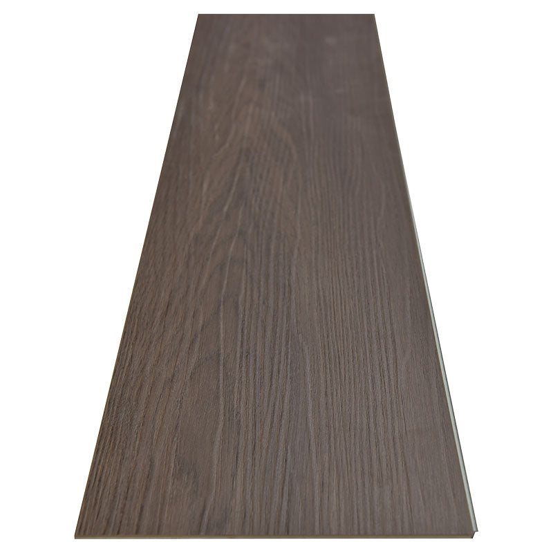Piso SPC 0.53 cm café oscuro caja 2,16 m2 comercial alto pegado
