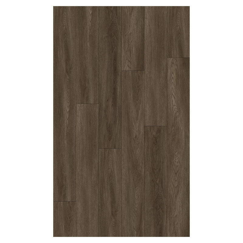 Piso SPC 0.53 cm café oscuro caja 2,16 m2 comercial alto pegado