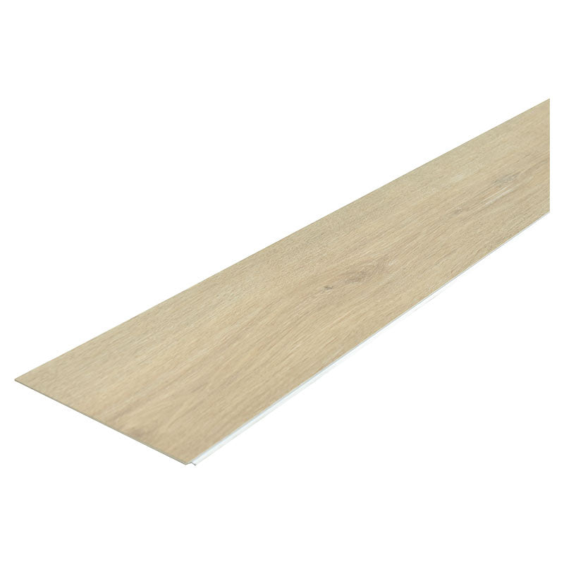 0.53 cm SPC flooring brown, 2.16 m2 box, high commercial glue-down