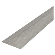 0.53 cm grey SPC flooring, 2.16 m2 box, heavy commercial glue-down