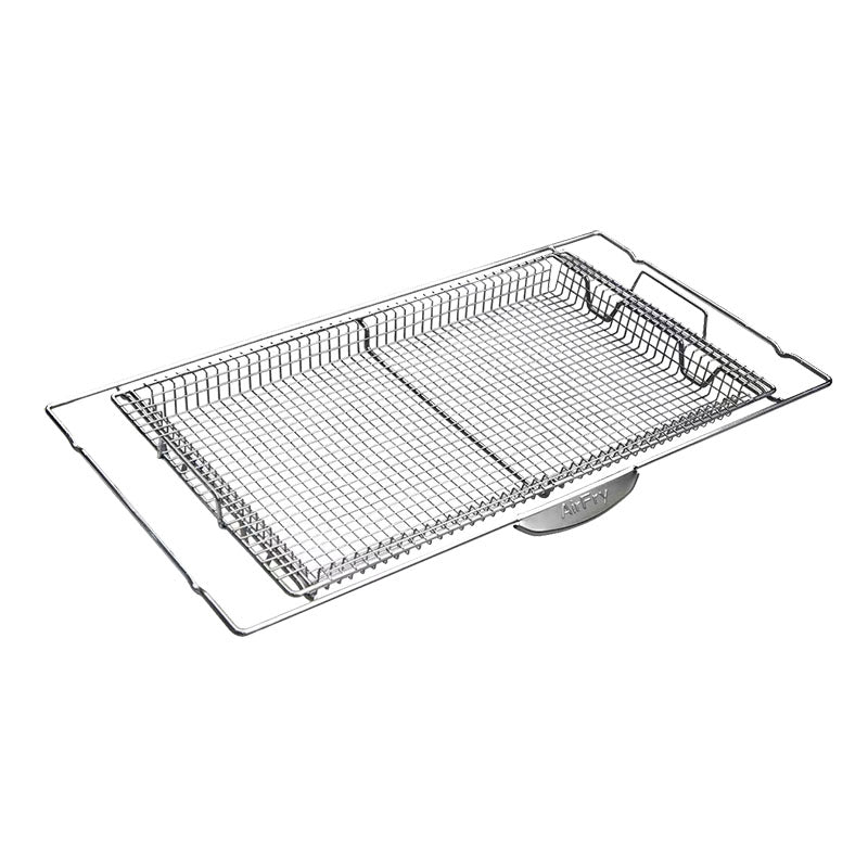 Horno eléctrico 5 funciones 75.5 cm 78 Litros negro Drija
