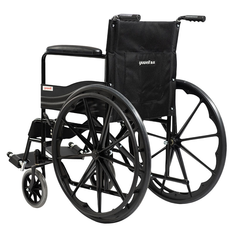 Silla de reudas Confort Basic
