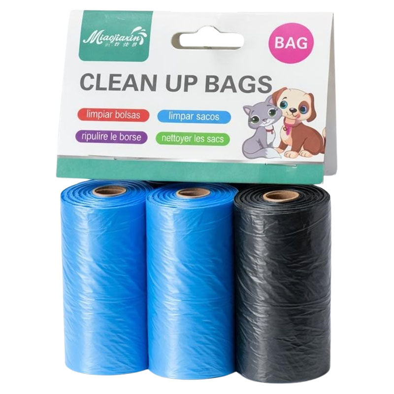 3 rolls of pet waste bags – Ferretería EPA