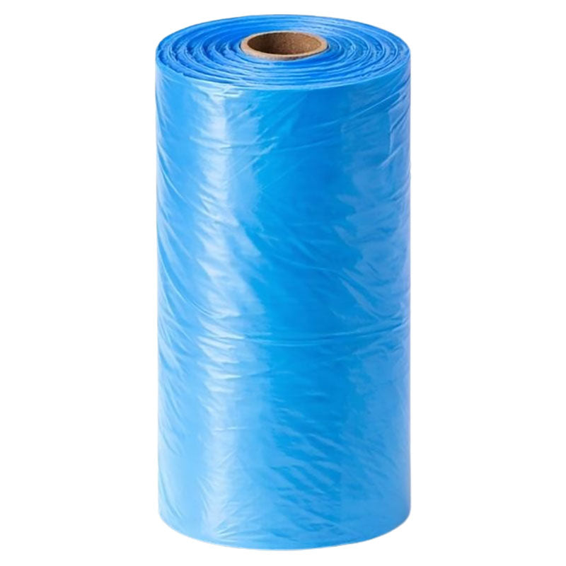 3 Rollos de bolsas para desecho de mascotas