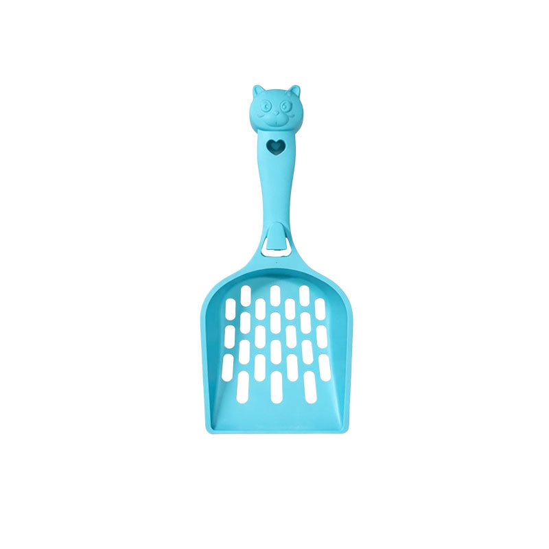 Waste shovel various colors