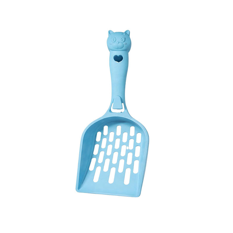 Waste shovel various colors