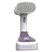 Vaporizador plegable 1200 W violeta Black + Decker