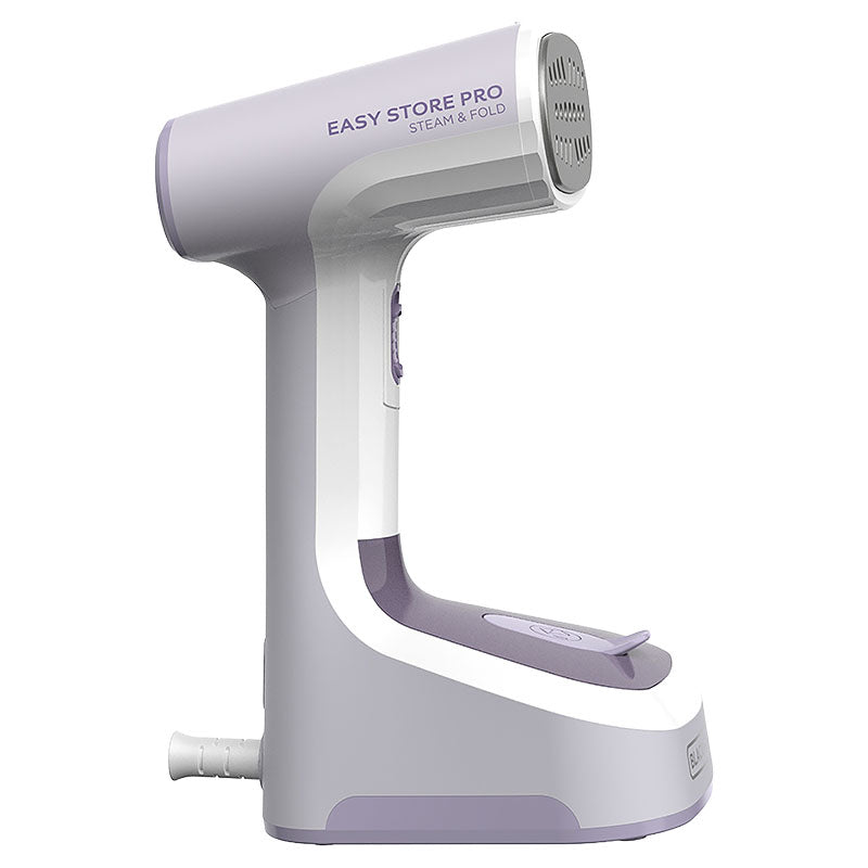 Vaporizador plegable 1200 W violeta Black + Decker
